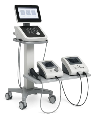 Fizjoterapeutyczny kompleks