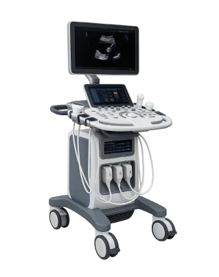 Stacjonarny aparat USG klasy eksperckiej